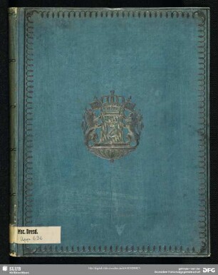 Il castello degli spiriti, o sia Violenza e Constanza - Mscr.Dresd.App.636