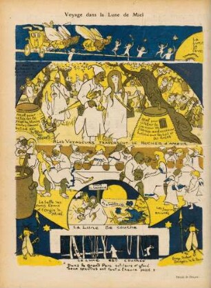 Voyage dans la Lune de Miel