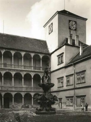Schloss Bucovice