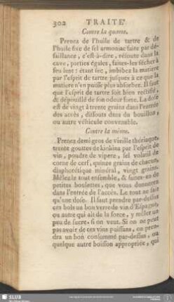 Contre la quarte