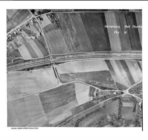 BAB Ruhrgebiet - Hannover Bl. 177A, Gauß-Krüger-Koordinaten: Rechtswert: 3488, Hochwert: 5782