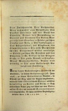 Wien, seine Geschicke und Denkwürdigkeiten. 3, 3. 1823