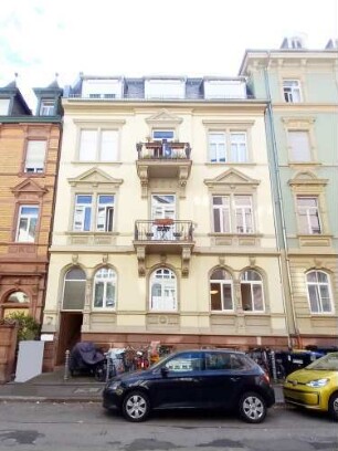 Heidelberg-Bergheim Luisenstraße 2