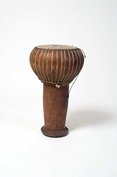 single-sided open cup drum