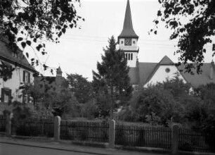 Evangelische Pfarrkirche & Bartholomäuskirche