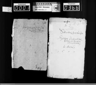 . 1600: o. D. 1600
