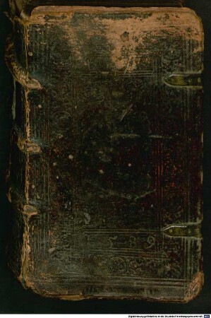 Die klein Bibel, Darinnen alle Capitel, Alts vnd Newes Testaments, also eingezogen, vnd in Reimen verfaßt, das jeder Reim, Ein, zwen, oder drey hauptpuncten seines Capitels in sich begreiffet, [et]c. : Der lieben Christlichen Jugendt, vn[d] mänigklichen, so ein lußt vnnd liebe zur Bibel tragen, zu nutz vnd ehren gestelt