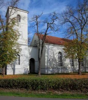 Jänickendorf, Nuthe-Urstromtal, Alte Hauptstraße