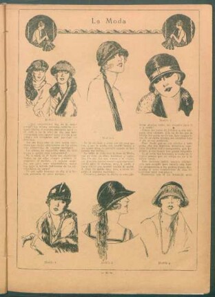 La moda
