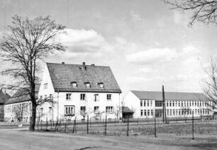 Am Hasenberge, Volksschule Havelse
