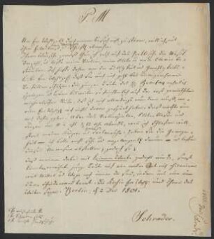 Brief an Friedrich Nicolai : 02.12.1801