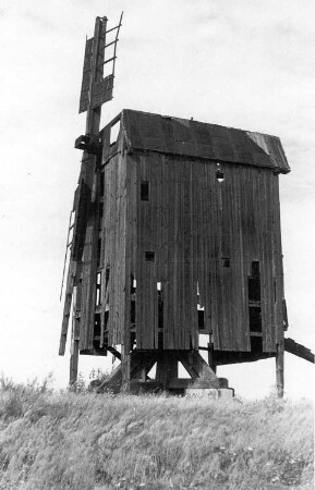 Ihlow-Rietdorf. Bockmühle
