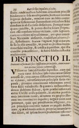 88-145, Distinctio II.