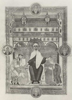 Heinrich III., Deutscher König