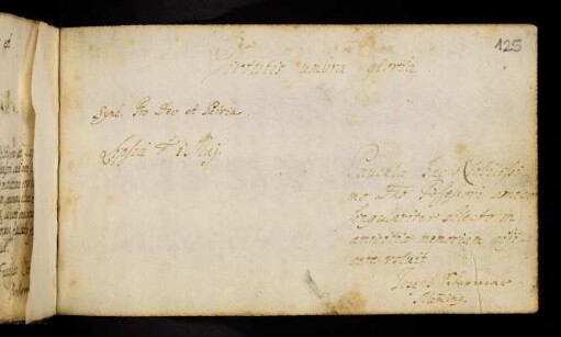Schermar, Joseph. Leipzig, 1.5.o.J.
