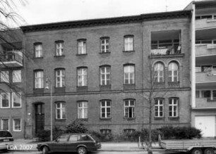 Gemeindehaus; Berlin, Tempelhof-Schöneberg