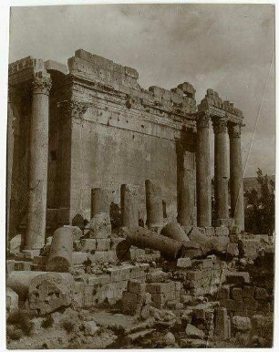 ba'albek [Baalbek]