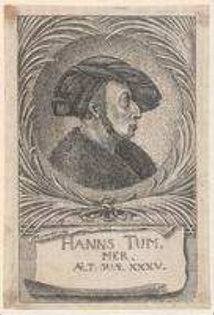 Hans Tummer (= Thumer), Handelsmann