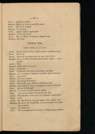 Escena XVII.