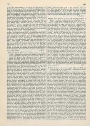 332-333 [Rezension] Armknecht, O., Die Hoffnung der Kirche und ihre Bedeutung für das christliche Leben