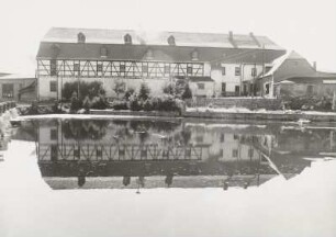 Gutshof, Venusberg