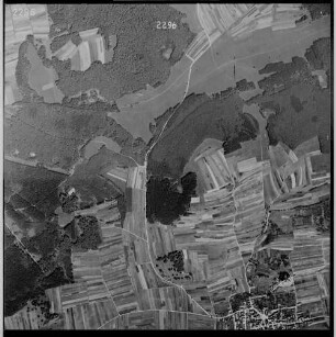 Bildflug 003, Streifen XVI, Bildnummer 2296-2344