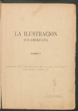 1892,1,1: 1er año, no. 1 (1o de diciembre de 1892)