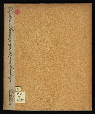 Jllustr. [Illustr.] legatorum Sueciae Propositio Pacis