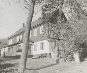Wohnhaus, Schönfeld (Kreis Dippoldiswalde)