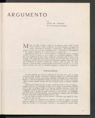 Argumento
