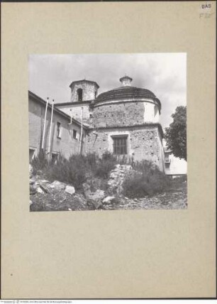 Convento di Sant'Antonio, Sant'Antonio