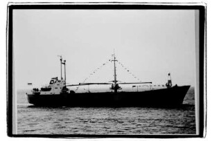 Cornelia (1965), Ahlmann-Transport K.G., Bremen