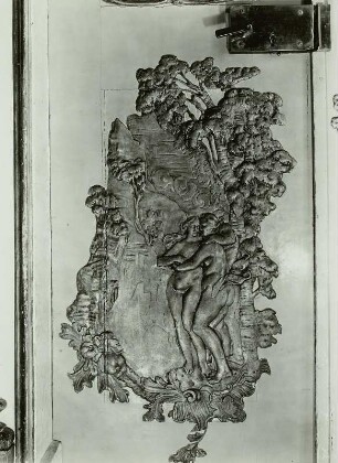 Szene aus den Metamorphosen des Ovid