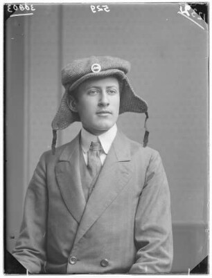 Herr Nowak jr.