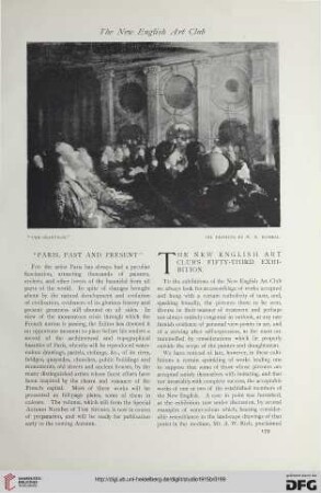 65: The New English Art Club's fifty-third exhibition