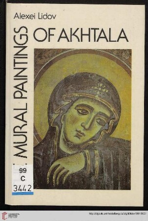 The mural paintings of Akhtala