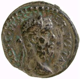 Münze, Denar, 193 - 194