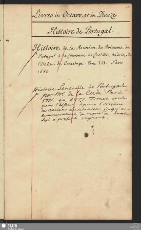 Histoire de Portugal - d'Espagne - d'Italie