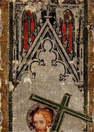 Der Kreuztragende Christus