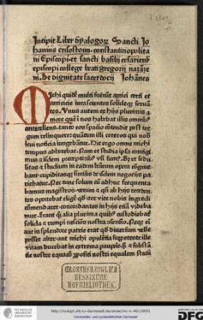 Dialogi de dignitate sacerdotii