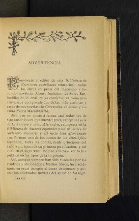 Advertencia