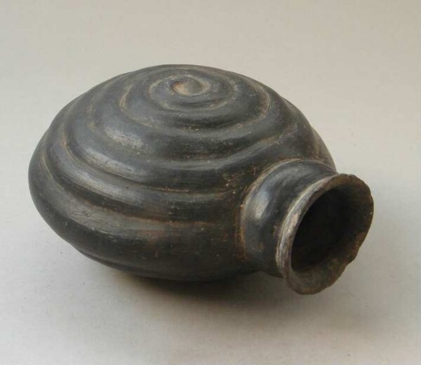 Clay vessel