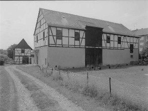 Herlasgrün, Vierseithof