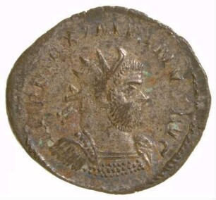 Münze, Antoninian, 292 - 294