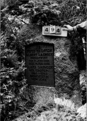 Grabstein 494