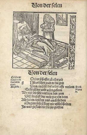 Von der sele