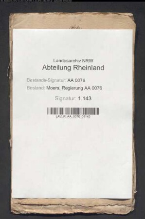 Abtei Kamp gegen Hermann Schepers in Eversael wegen eines rückständigen Zehnten zu Eversael und Budberg