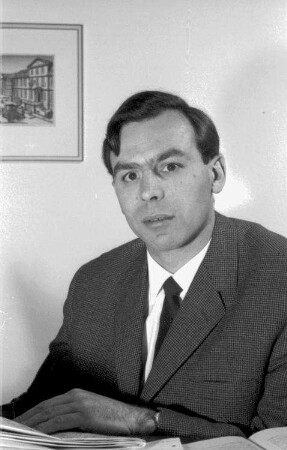 Prof. [Josef Georg] Wolf