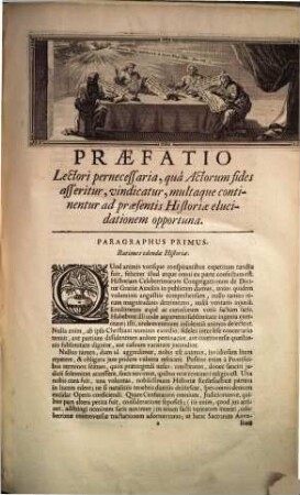 Historiae Congregationum De Auxiliis Divinae Gratiae, Sub Summis Pontificibus Clemente VIII. Et Paulo V Libri Qvatvor