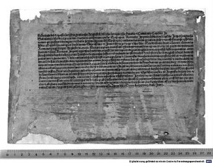 "Decet prout iuri et rationi consonum existit ... " : Augsburg, 1499.06.01.